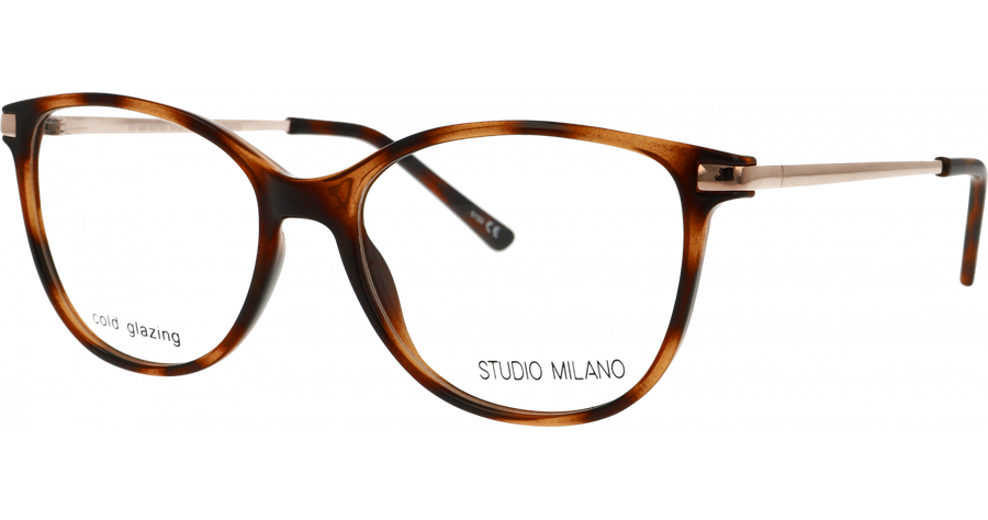 Studio Milano Brille Damen meineLinse Studio 01-20120-02 5217 Ansicht 1