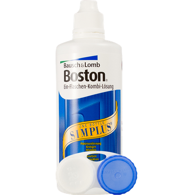 Boston SimPlus Einzelflasche - Ansicht 2
