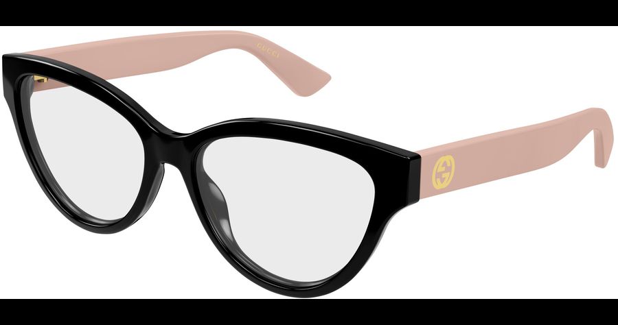 Gucci Brille Damen Gucci GG1581O 55 007 Ansicht 1
