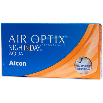 Air Optix Night&Day Aqua 3er - Ansicht 2