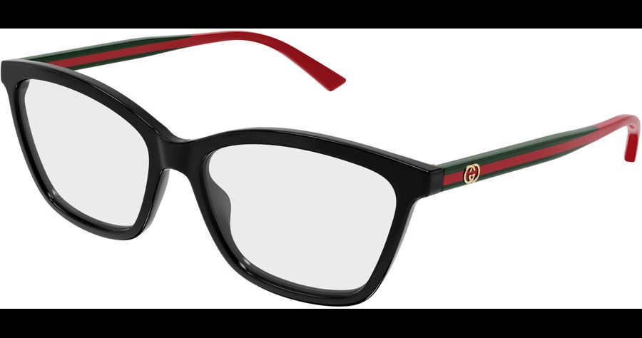 Gucci Brille Damen Gucci GG1989O 56 001 Ansicht 1
