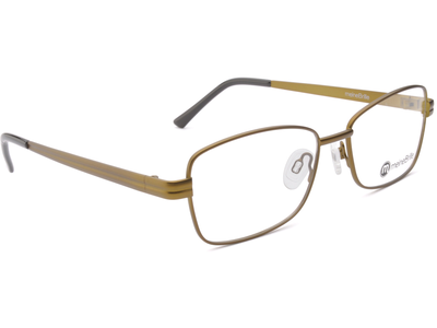 meineBrille 04-69210-02, Ocker Matt rechts - Ansicht 4