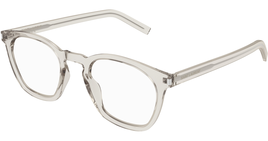 Saint Laurent Brille Herren Saint Laurent SL 30 SLIM 49 004 Ansicht 1