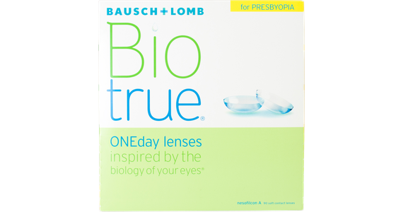 Biotrue ONEday for Presbyopia 90er - Ansicht 2