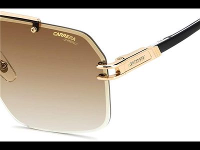 Carrera Sonnenbrille Herren Carrera  1054/S 63 black Ansicht 3