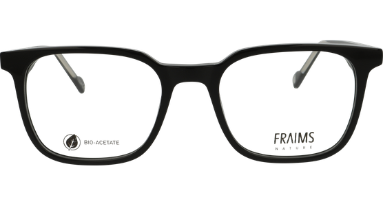 FRAIMS NATURE 03-41260-01 Ashley Schwarz glänzend - Ansicht 3