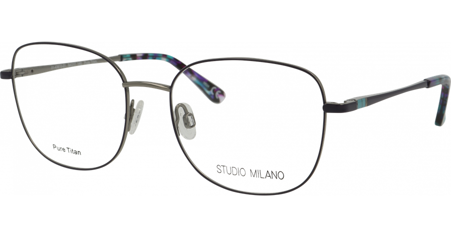 Studio Milano Brille Damen Studio Milano 01-43610-01 Ansicht 1