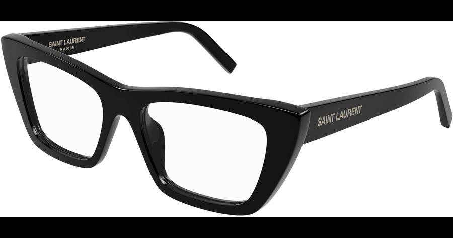 Saint Laurent Brille Damen Saint Laurent SL 276 MICA OPT 51 001 Ansicht 1
