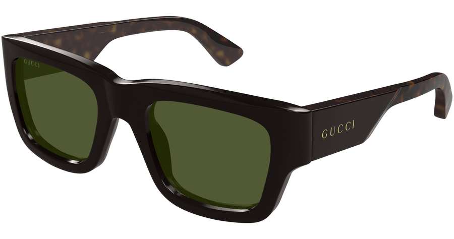 Gucci Sonnenbrille Herren Gucci GG1668S 52 Braun Ansicht 1