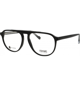 FRAIMS NATURE 03-41200-01 River, schwarz/schwarz-transparent - Ansicht 2