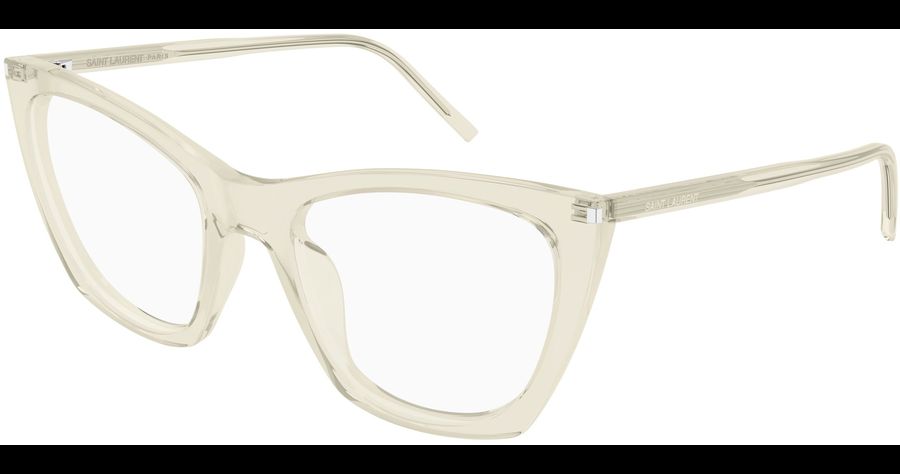Saint Laurent Brille Damen Saint Laurent SL 214 KATE THIN OPT 55 007 Ansicht 1