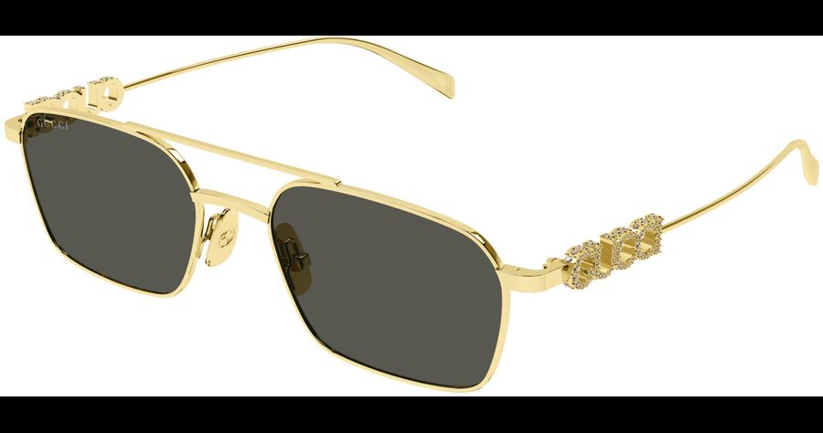 Gucci Sonnenbrille Damen Gucci GG1804S 54 001 Ansicht 1