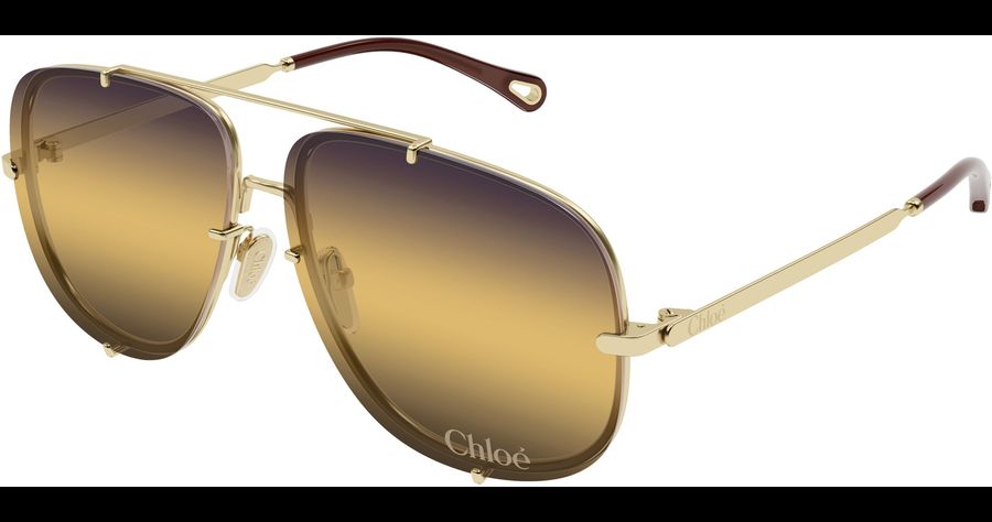 Chloé Sonnenbrille Damen Chloé CH0348S 62 004 Ansicht 1