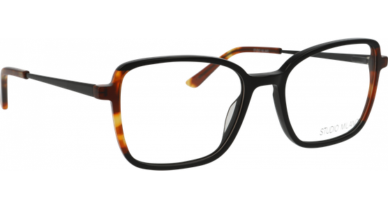 Studio Milano 01-33050-02 5217 schwarz-havanna glzd. - Ansicht 5