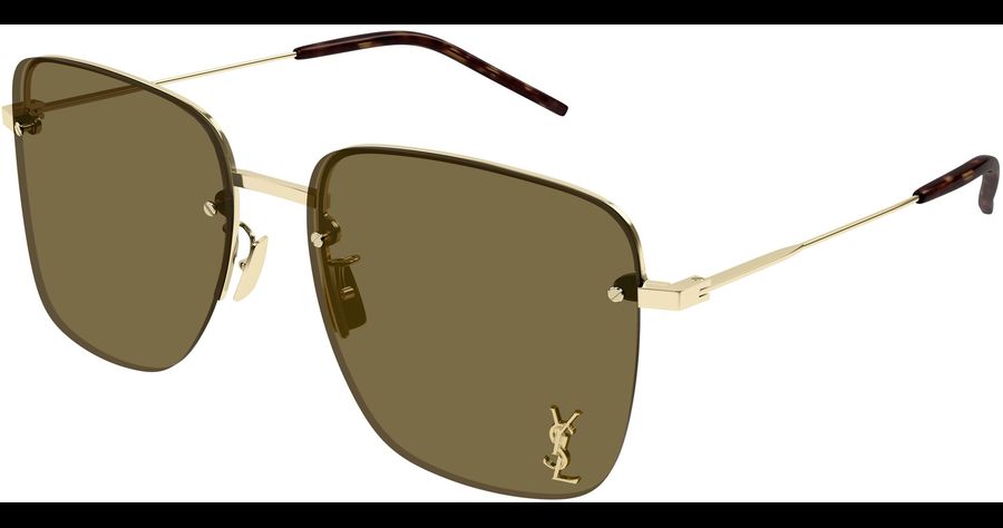 Saint Laurent Sonnenbrille Damen Saint Laurent SL 312 M 58 014 Ansicht 1