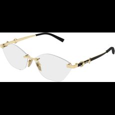 Gucci Brille Damen Gucci GG2050O 59 001