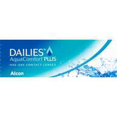  Dailies AquaComfort Plus 30er