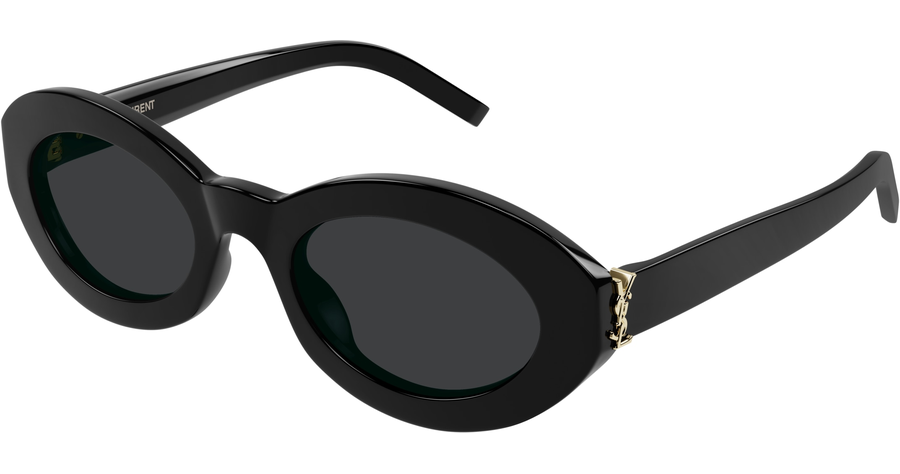 Saint Laurent Sonnenbrille Damen Saint Laurent SL M136 52 001 Ansicht 1