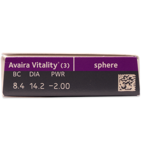 Avaira Vitality 3er - Ansicht 4