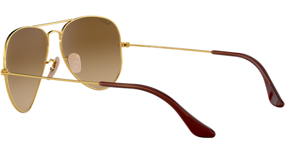 Ray-Ban Aviator Gradient RB3025 001/M2 58 - Ansicht 5