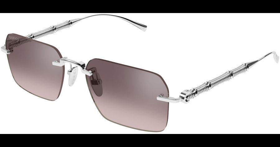 Gucci Sonnenbrille Herren Gucci GG2154S 56 005 Ansicht 1