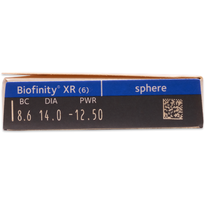 Biofinity XR 6er - Ansicht 3