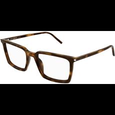 Saint Laurent Brille Unisex Saint Laurent SL 624 HAVANA