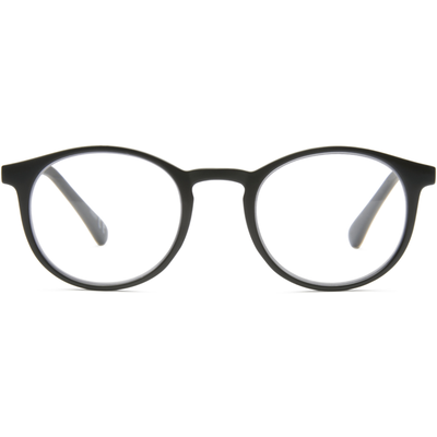  4read CONCEPT Paris Schwarz 2,0 Dioptrien  Ansicht 2