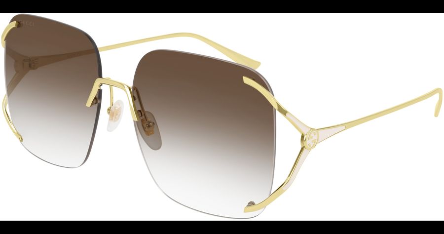 Gucci Sonnenbrille Damen Gucci GG0646S 60 002 Ansicht 1