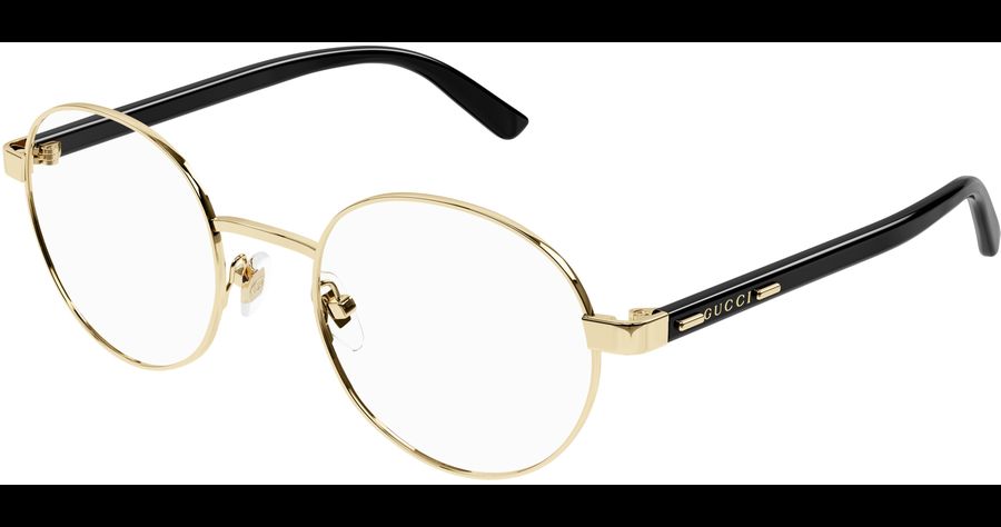 Gucci Brille Herren Gucci GG1585O 51 001 Ansicht 1