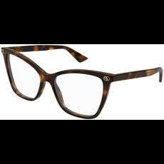 Gucci Brille Damen Gucci GG1817O 55 002