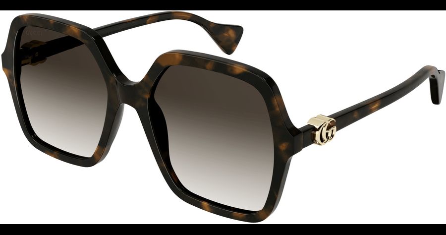 Gucci Sonnenbrille Damen Gucci GG1072S 002 Ansicht 1