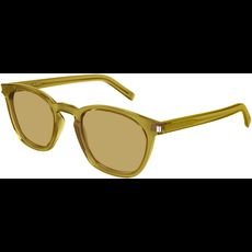 Saint Laurent Sonnenbrille Herren Saint Laurent SL 28 49 053