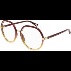 Chloé Brille Damen Chloé CH0131O 54 006