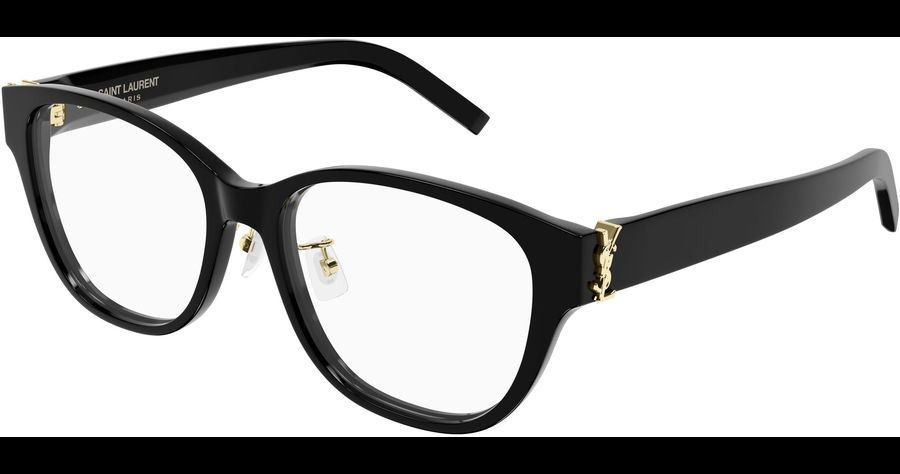 Saint Laurent Brille Damen Saint Laurent SL M169/F 54 001 Ansicht 1