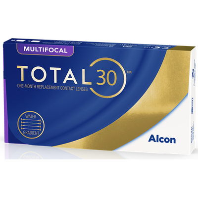 Total 30 Multifocal 3er - Ansicht 3