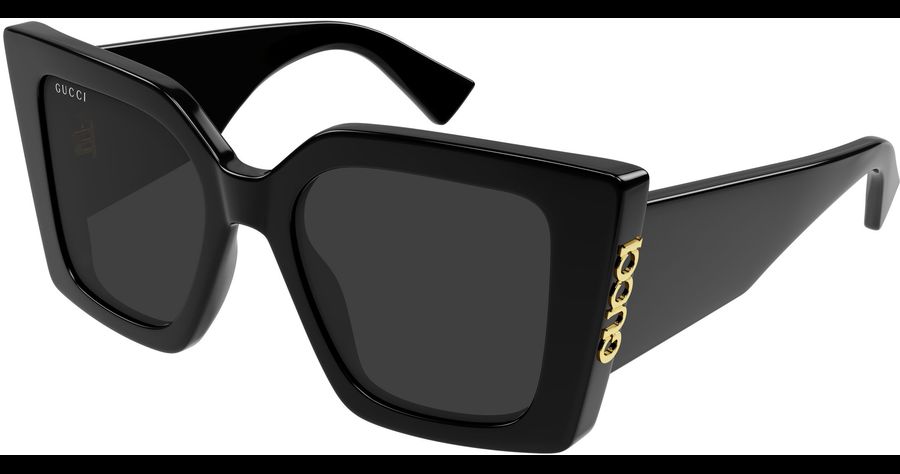 Gucci Sonnenbrille Damen Gucci GG2039S 51 001 Ansicht 1