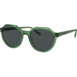 SunRay Sonnenbrille Unisex SunRay 06-47240-01, Grün transparent