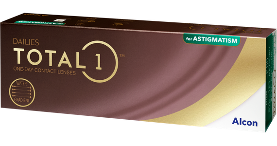 Dailies Total 1 for Astigmatism 30er - Ansicht 5