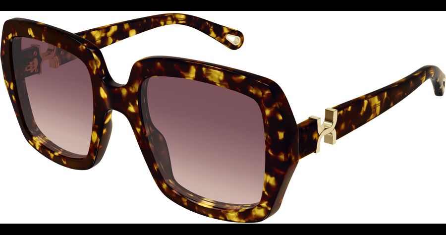 Chloé Sonnenbrille Damen Chloé CH0301S 52 002 Ansicht 1