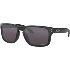 Oakley Sonnenbrille Herren Oakley Holbroo Matte Black / Prizm Grey OO9102 E855 55