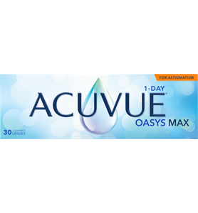 Acuvue Oasys Max 1-Day for Astigmatism 30er - Ansicht 2