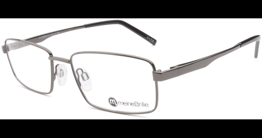 meineBrille 04-69090-01, Anthrazit links