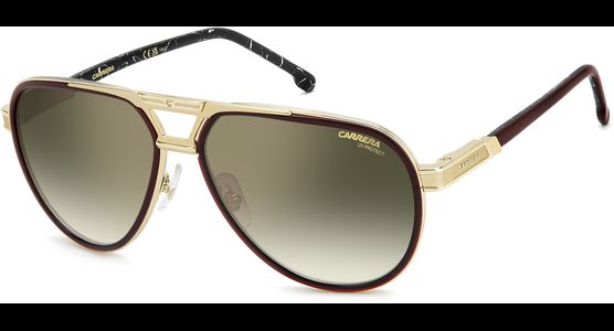 Carrera CARRERA 1076/S 61 BLACK RED - Ansicht 2