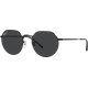 Ray-Ban Jack RB3565 002/48 Schwarz