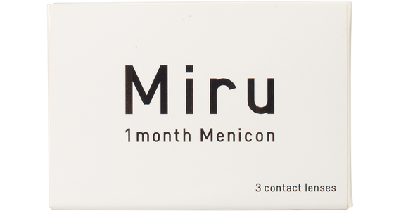 Miru 1month 3er - Ansicht 2