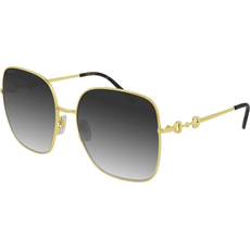 Gucci Sonnenbrille Damen Gucci GG0879S 61 001