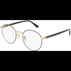 Gucci Brille Unisex Gucci GG0297OK 52 003