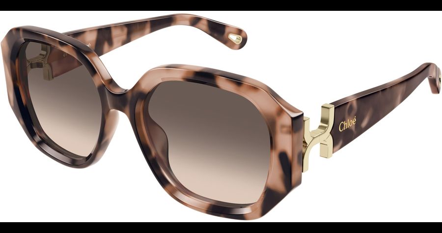 Chloé Sonnenbrille Damen Chloé CH0236S 56 005 Ansicht 1