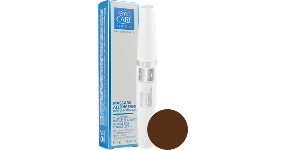 Eye Care Mascara Wimpernverlängernd - 3000 Braun - Ansicht 2